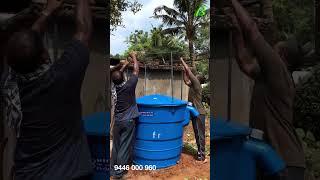 Dive into the Eco-friendly world of Biogas Energy with us #biogas #trivandrum #kerala #india #food