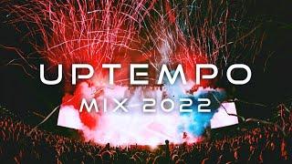 UPTEMPO MIX 2022 - Best Mashups & Remixes For Your Uptempo Party  By Heinza & Bass Station