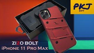 Zizo Bolt Series | Iphone 11 Pro Max Case