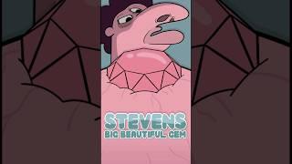 Steven’s Big Beautiful Gem #stevenuniverse #parody #cartoonnetwork