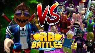 ️БИТВА ЮТУБЕРОВ В РОБЛОКС 2019️//Иконас, Влюкс, Шейп//The RB Battles Championship (Roblox Battles)