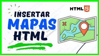 9. COMO PONER un MAPA de GOOGLE MAPS en HTML  como CREAR una PAGINA WEB en HTML y CSS VISUAL STUDIO