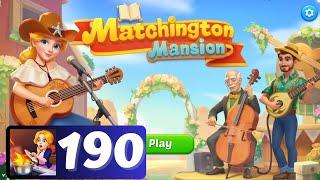 Matchington Mansion Story - Part 190 - Gameplay