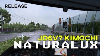 ETS2 - DX11 - Johndoe SiCKX - ReShade v7 aka KIMOCHI - NaturaLux Edition