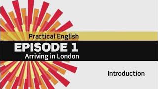 English File 3rdE - Elementary - Practical English E1 - Arriving in London - Introduction