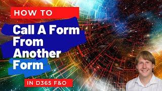 How To Call A Form From Another Form