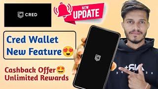 Cred App Wallet New Feature Launching Soon | Cred App Wallet | Cred App New Update 2024