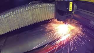 Laser Cutting - Norlen, Inc.