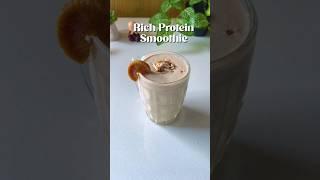 1-Min Weight Gain Shake for Women | No Sugar High Protein Smoothie #Shorts