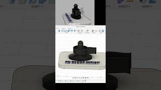 MAHADEV LINGA: DESIGNED IN FUSION 360