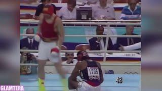 Риддик Боу (США) vs. Александр Мирошниченко (СССР) | 1988 Олимпийские игры