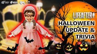 LifeAfter -HALLOWEEN EVENT FULL GUIDE - How to do PUMPKIN THIEF faster & get FREE PUMPKIN furniture