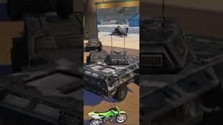 Gangstar Vegas military base 