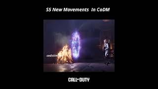I Tested COD Mobile's New Movement Mechanics #shorts #cod #callofduty #codm #reels #trending #new