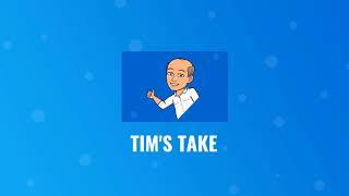 Tim’s Take - Episode  3 - Profiles