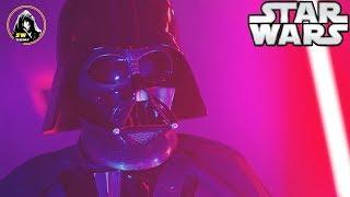 Why Filming the Vader Fan-Film Was So "SHORT" - Star Wars Theory Vader Fan-Film