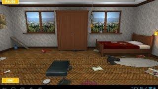 Can You Escape 3D Mansion Level 7 Walkthrough Cheats