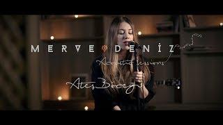 Ateş Böceği (Cover) - Merve Deniz Acoustic Sessions