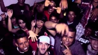 The Raper Junior Ft Maniako  QBA   La Fiesta No Para   Video Oficial   HD