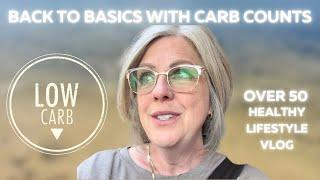Back To The Basics With Carb Counts / What I Eat In A Day On The Go #weightloss #keto #lowcarb