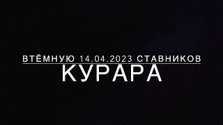 Курара «Втёмную» (Рюмочная «Ставников» 14.04.2023)