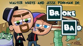 If Breaking Bad Was A Nickelodeon Cartoon