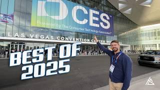 All the BEST Tech at CES 2025!