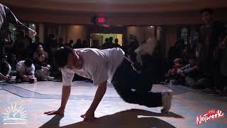 Hollow Earth Hoodz Vs Massive Monkees - 3 V 3 Top 8 - Northwest Sweet 16 2024 - B-Boy Network