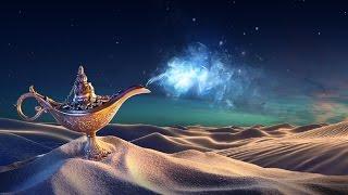 Ancient Arabian Music – Genie in a Lamp