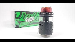 Review of the Wotofo Profile Unity RTA