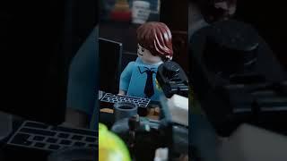 The lego office