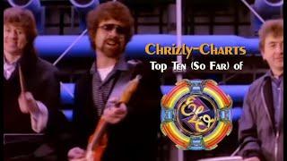 TOP TEN: The Best Songs Of Electric Light Orchestra (E.L.O.)