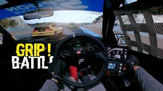 INSANE JDM Race at Laguna Seca in Assetto Corsa | Fanatec CSL DD