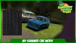 How to install my summer car mods & SaveGame Updated 2021