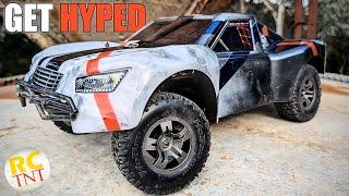 HoBao Hyper 10SC 1/10 SCT Review & Test!