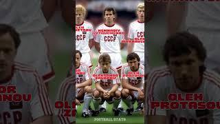 Soviet Union vs Netherlands UEFA Euro 1988 Final