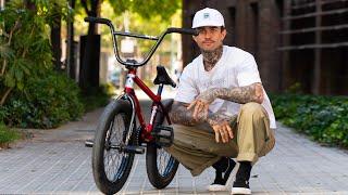 Stephan Atencio BIKE CHECK 2024