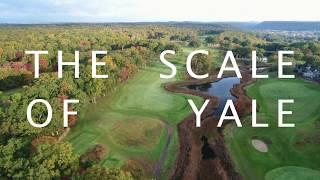 The Scale of Yale: C.B. Macdonald and Seth Raynor's Great College Golf Course