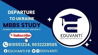 Review By Rakesh | MBBS Abroad Student | Study MBBS in UKRAINE | EDUVANTI Congrats Rakesh.