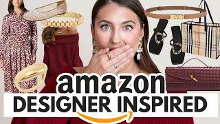 New *DESIGNER INSPIRED* Amazon Must Haves 