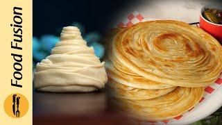 Jalebi Paratha Recipe by Food Fusion