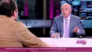 Белковский на Дожде 24.05.15 об "Эхе Москвы" и встрече Путина с Керри