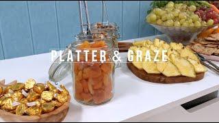 Platter & Graze | By Shuyi Wang