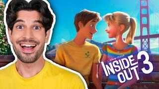 Cómo Será Inside Out 3 🩷