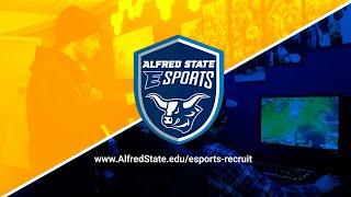 Esports at Alfred State College