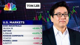 NVIDIA Holders, Prepare for Turmoil" - Tom Lee , NYSE Update, Nasdaq update, Dow Jones, NVIDIA