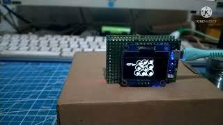 Oled display SH1106