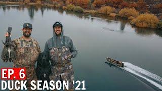 Duck Hunting - Hunting Public Land HARD PAYS OFF!