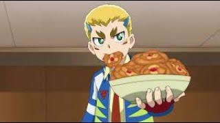 More Beyblade Food