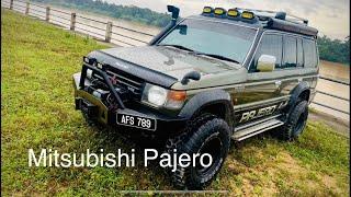 Mitsubishi pajero v6 episode 2 | Basic review